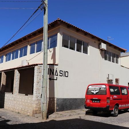 Apartamento Preguica Espargos Bagian luar foto