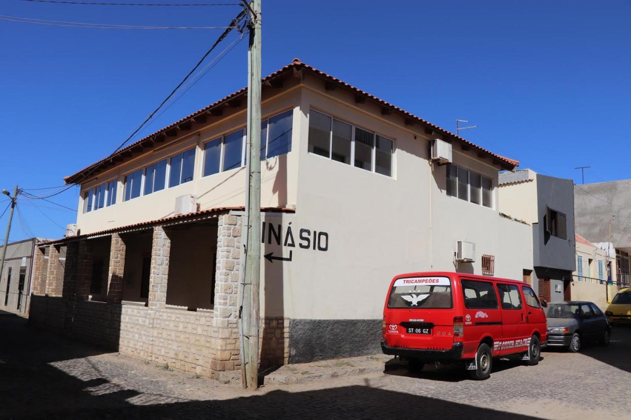 Apartamento Preguica Espargos Bagian luar foto