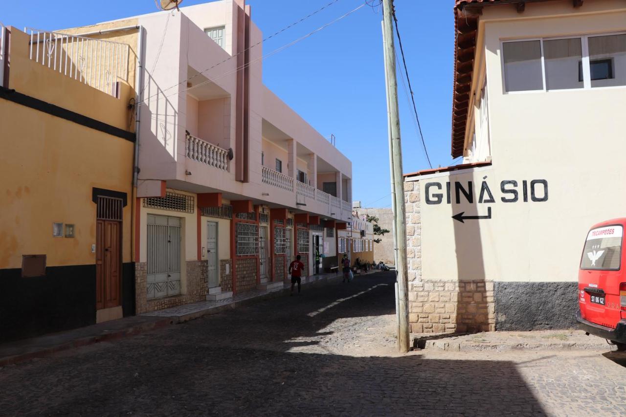 Apartamento Preguica Espargos Bagian luar foto
