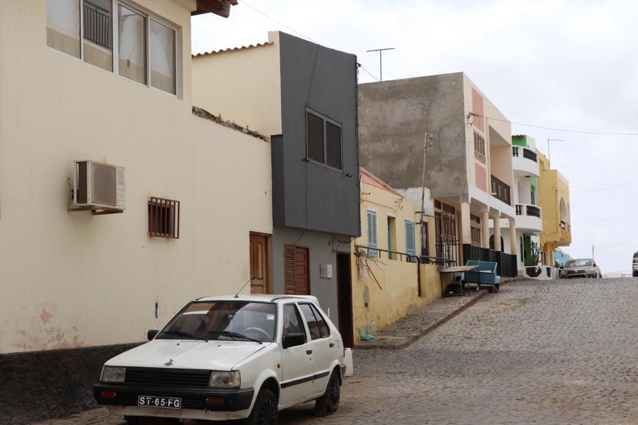 Apartamento Preguica Espargos Bagian luar foto