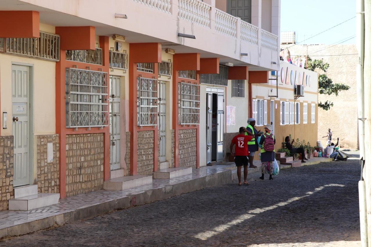 Apartamento Preguica Espargos Bagian luar foto