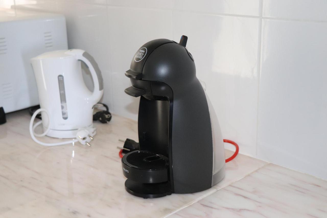 Apartamento Preguica Espargos Bagian luar foto